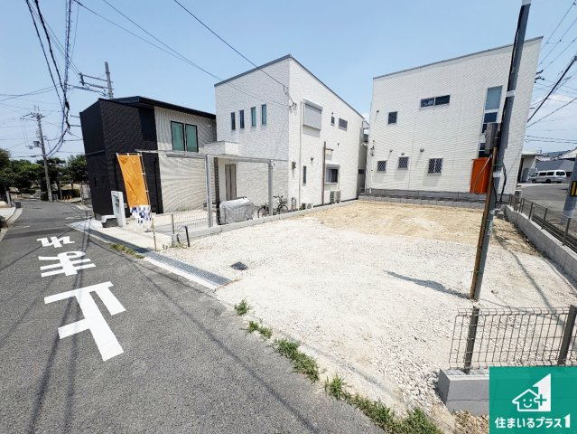 堺市中区深阪　第1期　新築一戸建ての外観|現在の進捗状況です！順調に作業進行中、完成が待ち遠しいです！詳細の間取り等、お気軽にお問い合わせください！