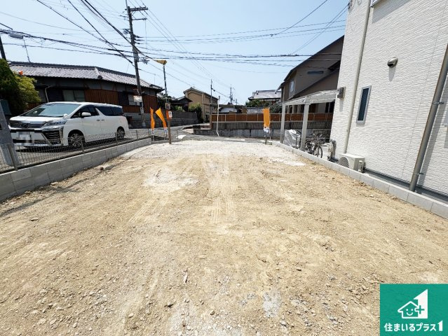 堺市中区深阪　第1期　新築一戸建ての外観|現在建築中！落ち着いた街並みで新生活を始めることが出来そう！周辺の物件も併せてご紹介させて頂きます！