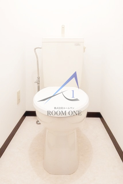 グリーンハウスのトイレ|トイレです。