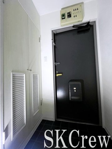 【玄関】 | ワコーレ東中野Ⅲ | 他部屋参考