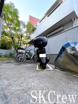 【駐車場】 | ワコーレ東中野Ⅲ