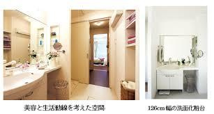 【洗面所】 | イメージ画像です。