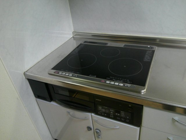 ココ・コルテのキッチン