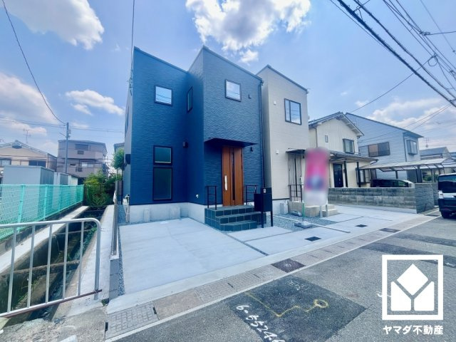 宇治市小倉町南浦　1号地