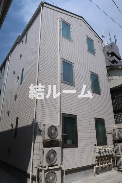 北区上十条２丁目のアパート
