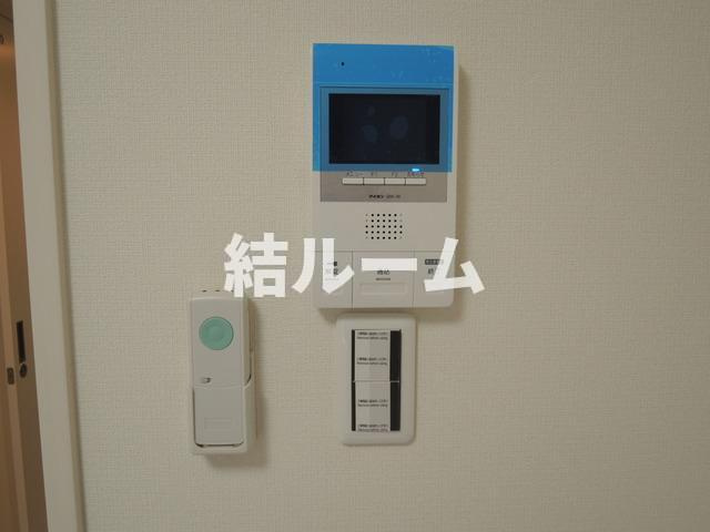 北区上十条２丁目のアパートのセキュリティ