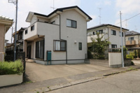 筑西市幸町4LDK中古住宅の画像