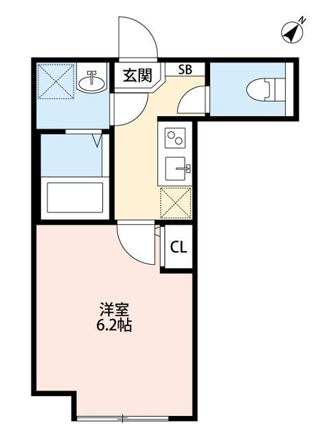 Ｌｉｅｎの間取り