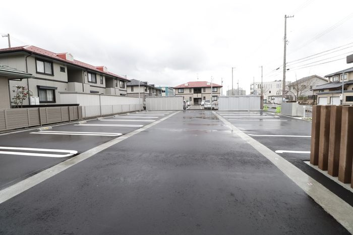 AR環水（アクアレイディアント）の駐車場