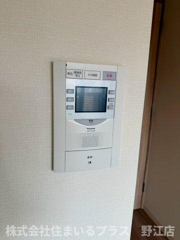 プレサンス水都OKAWAのセキュリティ