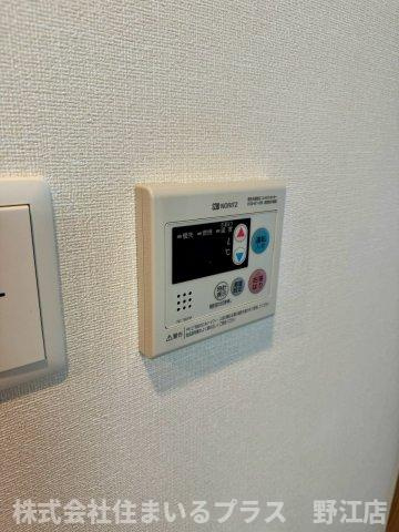 プレサンス水都OKAWAの設備