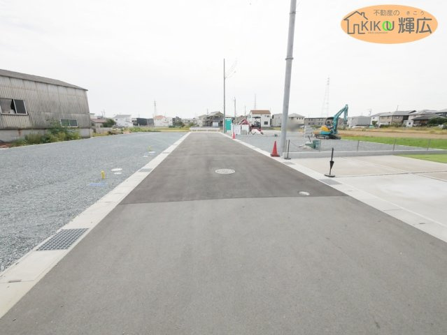加古川市加古川町友沢3期（全4）土地3号地