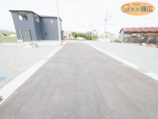 加古川市加古川町友沢3期（全4）土地3号地の周辺