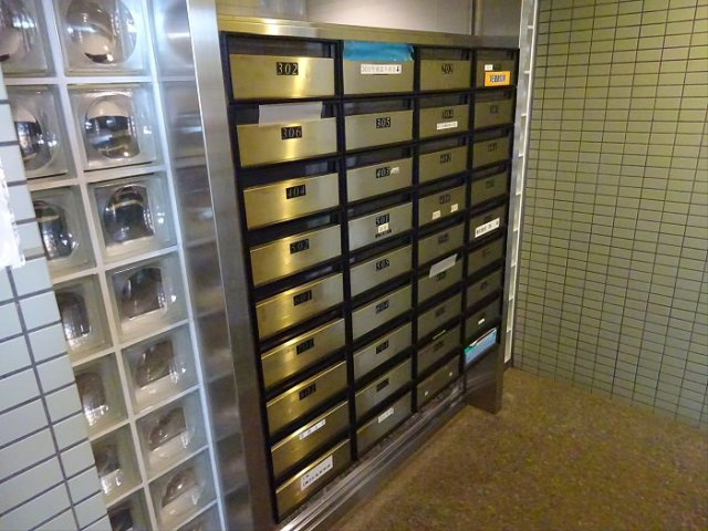 アコール桜上水のその他共用部分