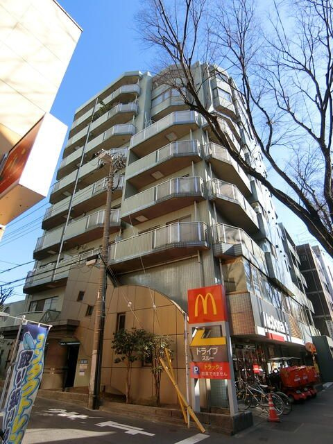 アコール桜上水
