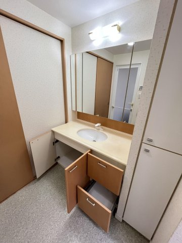 【独立洗面台】 | アーサー室見サウスステージ☆仲介手数料無料☆