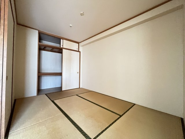 【和室】 | アーサー室見サウスステージ☆仲介手数料無料☆