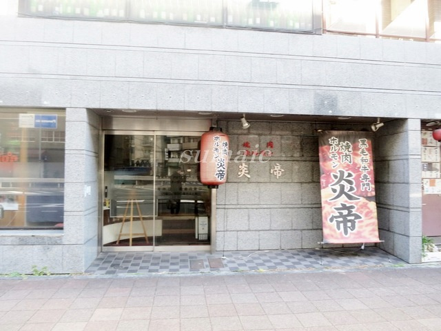 クレールアスカのエントランス|エントランスです