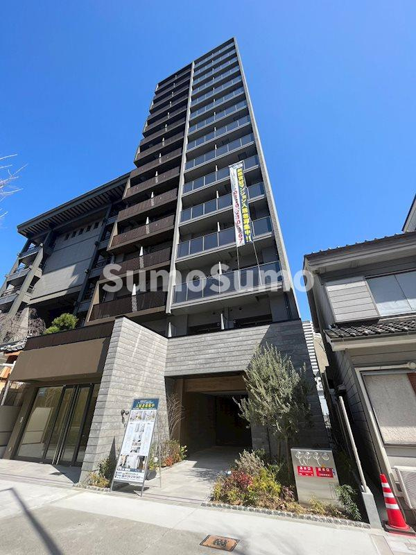 大阪市浪速区桜川１丁目の賃貸マンション