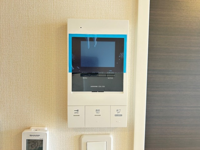 プライムヴィラのセキュリティ