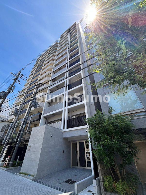大阪市中央区南新町２丁目の賃貸マンション