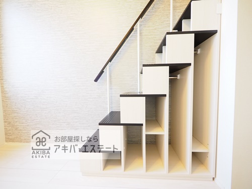 【収納】 | ハーモニーテラス北加平町Ⅱ | 同一仕様写真