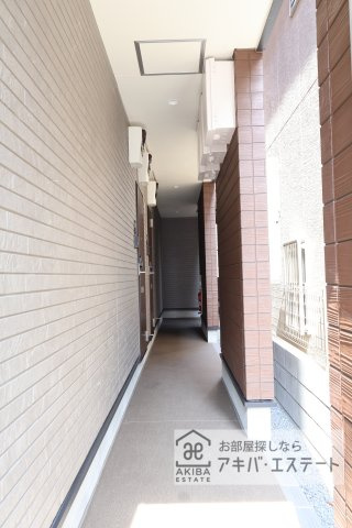 【その他共用部分】 | ハーモニーテラス西亀有