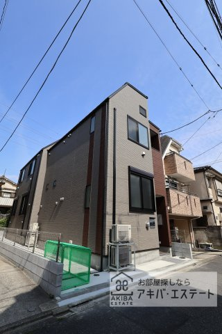 【外観】 | ハーモニーテラス西亀有