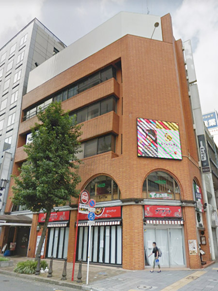 FUNFUN　TOWERの外観
