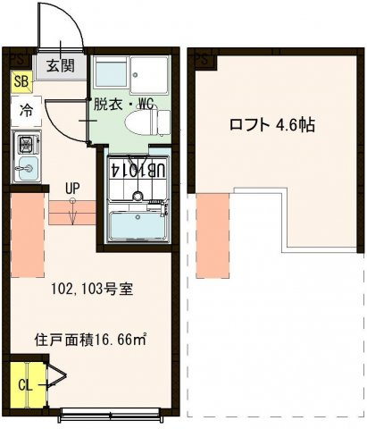 【間取り】 | グランバレー北綾瀬