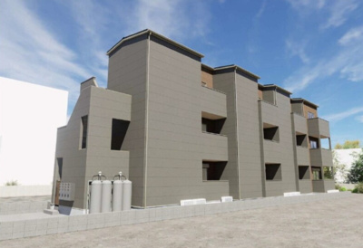 【外観】 | The Eternal House Matsudo