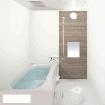 【浴室】 | The Eternal House Matsudo