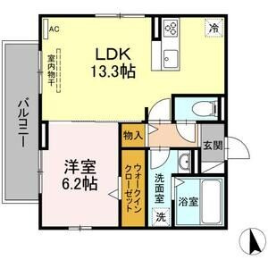 【間取り】 | サンティモン