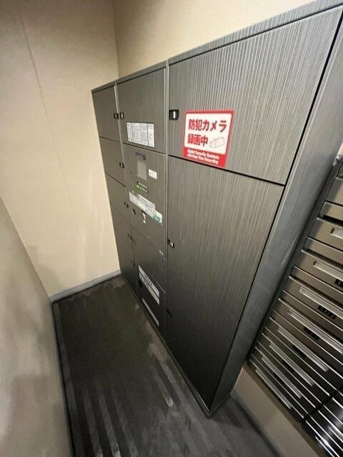 デュオステージ鷺ノ宮の設備