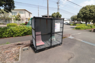  | グリーンヒルドＫ B棟 | ゴミ捨て場