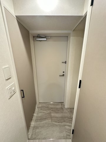 アーバネックス東梅田の玄関