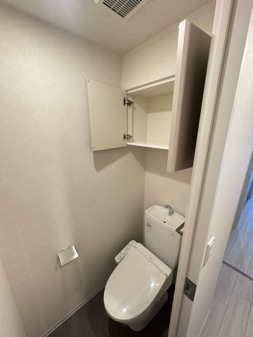 アーバネックス東梅田のトイレ