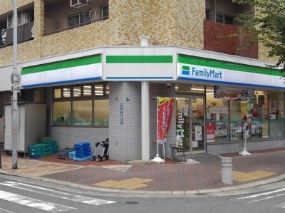 【周辺】 | ラ・ポート門真 | ファミリーマート様まで150m