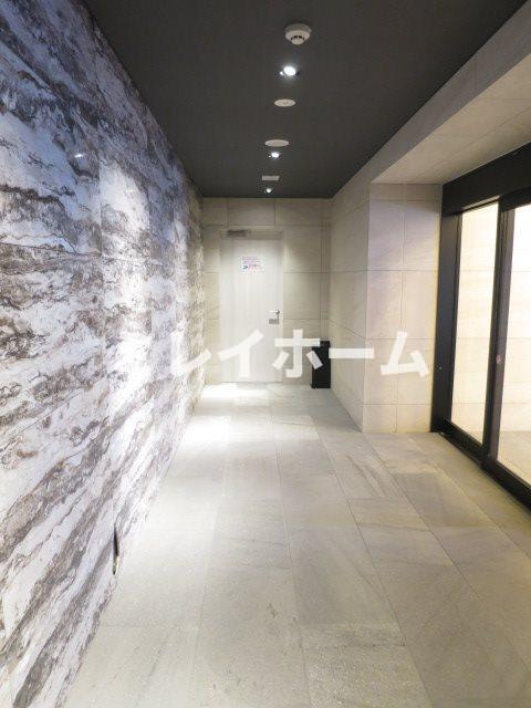 レガリス品川南大井パークサイドのロビー