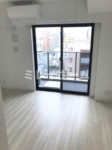 レガリス品川南大井パークサイドの居間・リビング