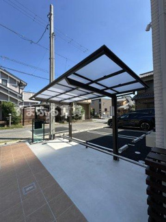 【その他共用部分】 | D-avance今本町A　安城市今本町 | 07420