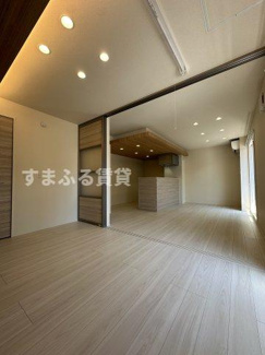 【居間・リビング】 | D-avance今本町A　安城市今本町 | 07420-201
