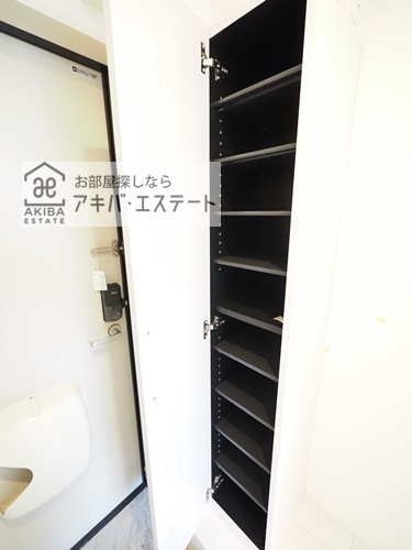 【収納】 | ハーモニーテラス青戸Ⅱ | 同一仕様写真