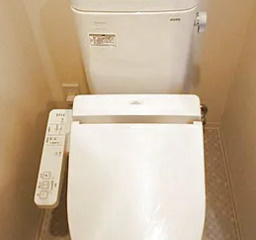 デュオステージ鷺ノ宮のトイレ