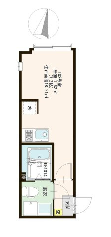 【間取り】 | エスペランサ立石