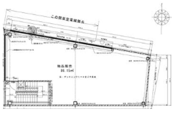 大須ＳＨビルの間取り