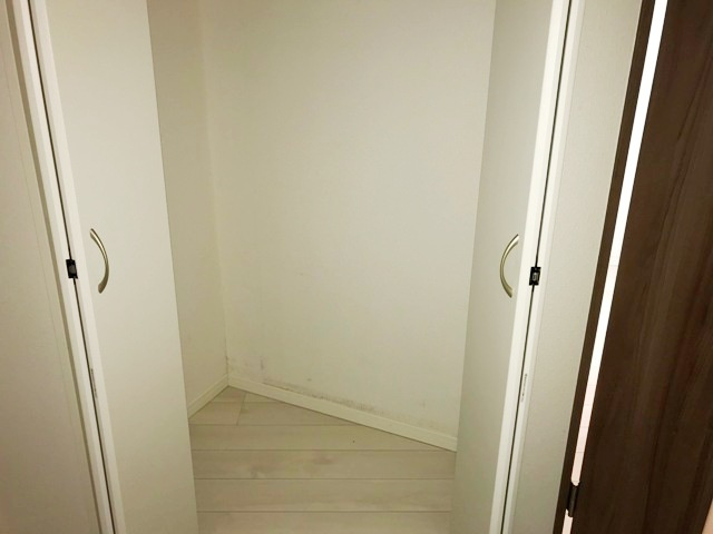 リバーサイド沼部の収納