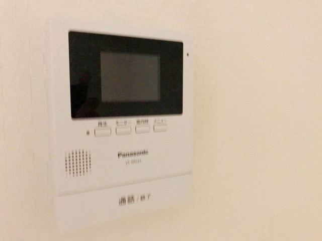 リバーサイド沼部のセキュリティ