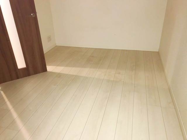 リバーサイド沼部の洋室
