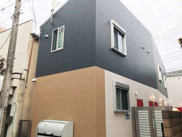 リバーサイド沼部